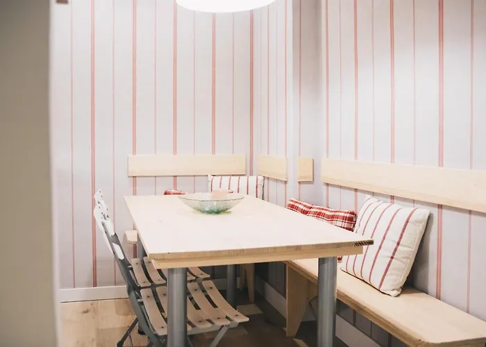 Urruti Apartment By People Rentals