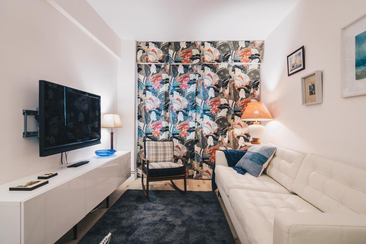 Urruti By People Apartament Bilbao